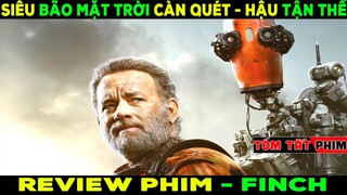 Một NGƯỜI Một CHÓ Hai ROBOT Sống Ở Hậu TẬN THẾ | Naruto Review [ Review Phim ]