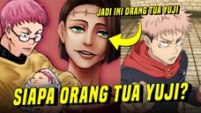 Jadi Dia Orang Tua Si Yuji!!!