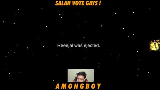 KASIAN BANGET, SALAH VOTE GAYS !