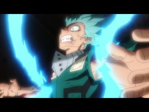 Deku vs Flect Turn「AMV Boku no Hero Academia The Movie 3」World