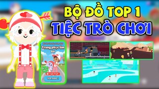 Play Together | Bộ Đồ Cực Xinh Mặc Vào Auto TOP 1 Tiệc Trò Chơi ^^