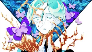 I Read Land Of The Lustrous Manga.