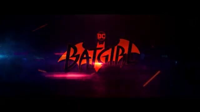 BATGIRL (2022) DC Movie