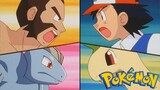 Pokémon Tập 211: Nhà Thi Đấu Tanba! Đối Đầu Trực Diện Với Hệ Giác Đấu!! (Lồng Tiếng)