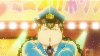 [ Gintama ] Let me see who doesn’t want to get his hands on this delicate flower, our Fourteen?!