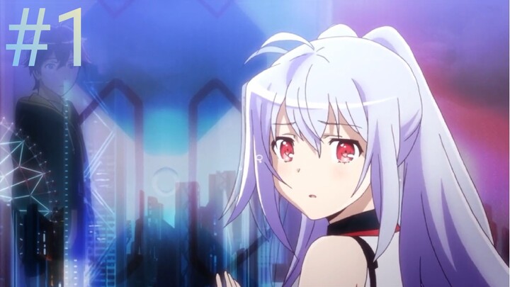Tập 01 Ký ức người máy (Plastic Memories, Plamemo) 2015 HD-VietSub