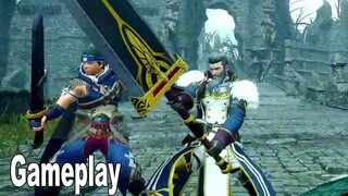 Monster Hunter Rise Sunbreak Gameplay Trailer [HD 1080P]