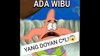 (FANDUB INDO) SPONGEBOB SQUAREPANTS | ASLINYA WIBU DAN SUKA C*L!😱