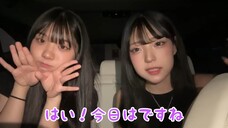 [Girls' Night Out] A drive-thru date with four girls at night (MINAMI/2024)