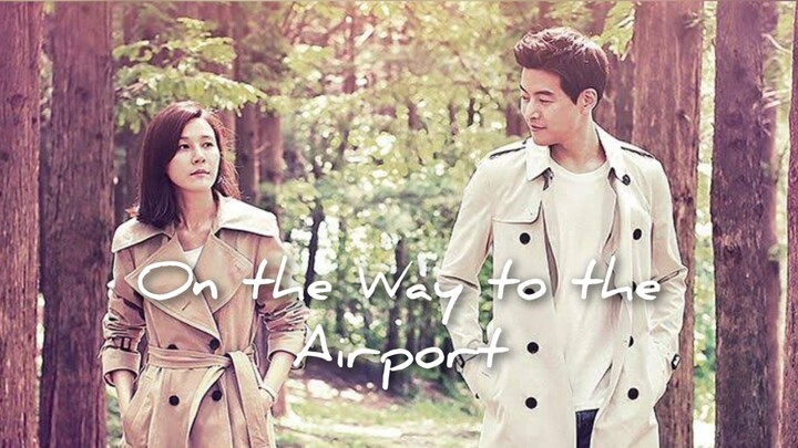 On the Way to the Airport Tagalog Dubbed Ep01