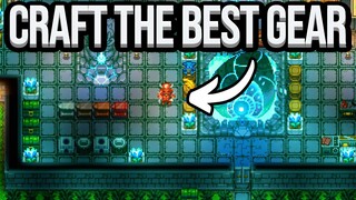 Core Keeper: Where to Find SCARLET ORE