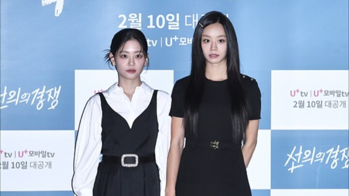 (🇰🇷 Friendly rivalry)2025 episode 2 [Eng Sub]