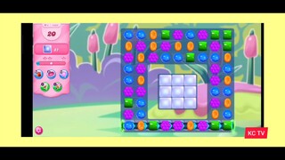 CANDY CRUSH SAGA LEVEL 1662 NEW VERSION NO BOOSTER