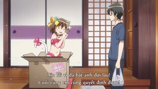 Đây Là Một Bé Mèo Vui Tính #anime