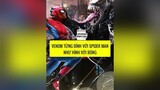 Venom vs. Spiderman mereviewphim VENOM reviewgiaitri phimhaymoingay chikhenphimhay