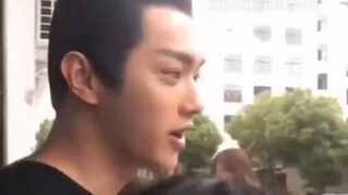Others are chasing stars, #XuKai is a family reunion