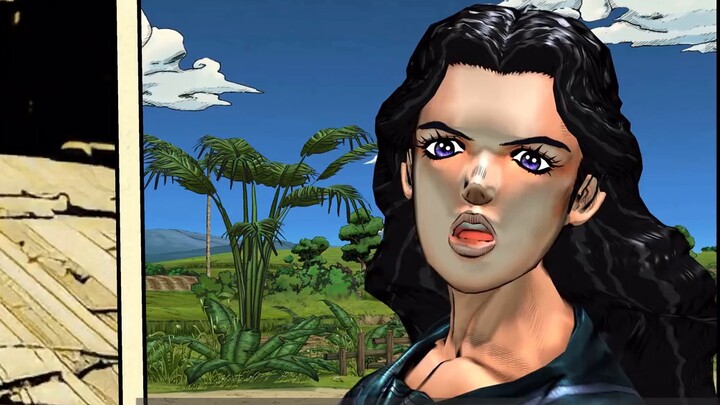 Hanako sẽ phản ứng thế nào khi gặp Jotaro trong Phần 6?