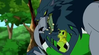 Ben 10 Storm Wolf Brother is super hot. From the first season of Ben 10 to the full evolution and re