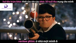 Nội dung phim: Ở nhà 1 mình 6 phần 5 #Reviewphimhay