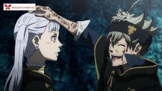 Breeden Thánh nữ - Nhân Vật Ngầu Nhất Của Hắc Bộc Ngưu Đoàn trong Black Clover #anime #schooltime