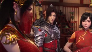 Fight Break Sphere (สัปประยุทธ์ทะลุฟ้า) ภาคพิเศษ 3 สัญญา 3 ปี ตอนที่ 05