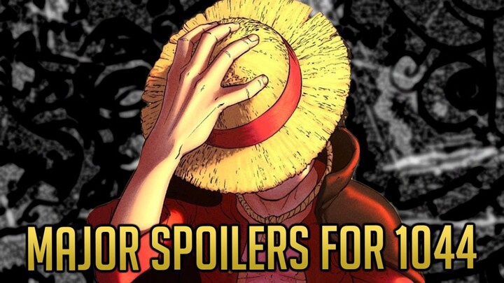 One Piece Has Been Trending All Day and The Reason is Because MAJOR SPOILERS