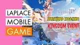 Laplace M - Kingdom Event -Frostlord Invasion