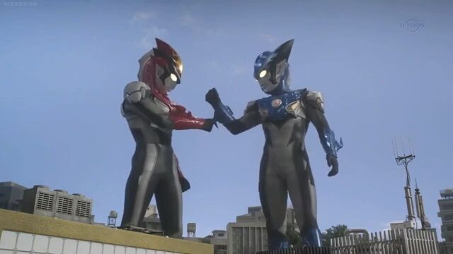 Ultraman R/B Episode 3 (Eng Sub)