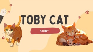 Toby Cat Story