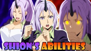 Shion's Powers - Tensura Spoilers - Xenpai Shorts