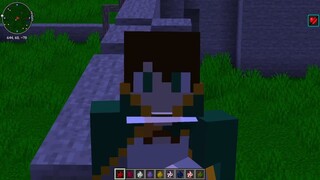 Minecraft Demon Slayer☻Một Mình Yoriichi Chấp Hết Tất Cả Thượng Quỷ + 6 Muzan Th