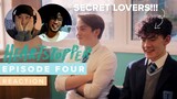 BOYFRIENDS REACT | Heartstopper Episode 4 (SECRET LOVERS?!)