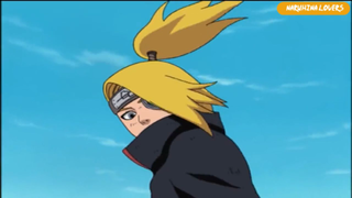 PENGEJARAN DEIDARA❗💨