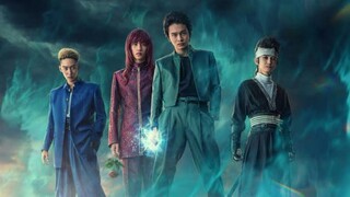 Yu Yu Hakusho (2023) Episode 4