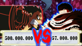 Luffy Gear 4 vs Katakuri AMV