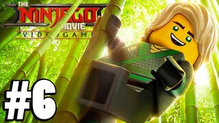 LEGO Ninjago : Part 6 พลังของนินจาเขียวที่แท้จริง