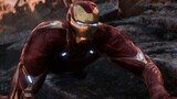 Lihatlah pria yang terbuat dari baja ini - Tony Stark