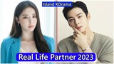 Lee Da Hee And Cha Eun Woo (Island) Real Life Partner 2023
