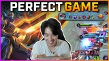 How to position yourself as MM jungle | MLBB