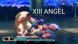 【WIP】KOFXIII ANGEL progress