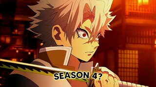 Trailer KNY Season 4?!😱🔥