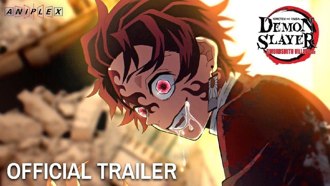 Demon Slayer' Season 3 Gets An Exact Release Date And New English Trailer