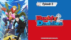 Buddy Daddies - Eps 3 Sub-Indo