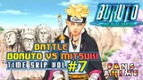 BORUTO TWO BLUE VORTEX TIME SKIP VOL-7 PERTARUNGAN MITSUKI VS BORUTO | FANS ANIME