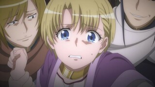 Makoto Saved The Village Girl From Bandits - Tsukimichi Moonlit Fantasy Season 2 Episode 1