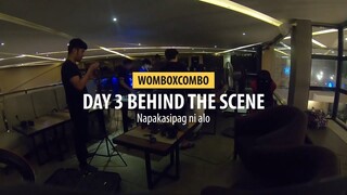 Day 3 Coverage WxC Bts