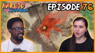 THE NEXT STEP! | Naruto Shippuden Episode 76 Reaction