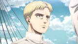 [ Attack on Titan ] Episode ketiga musim terakhir melengkapi klip yang dihapus! Ani berjanji pada dirinya sendiri? Pengalaman hidup Reiner terungkap [Ikan Tokui]