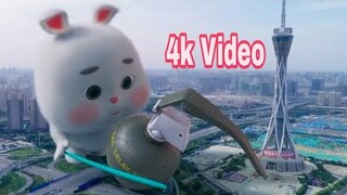 Thỏ Mập Siêu Dễ Thương | Super Cute Fat Rabbit | Part 2