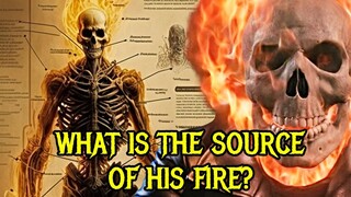 Ghost Rider Anatomy Explored - What Is The Source Of The Fire Around Him? Can You Kill Ghost Rider?